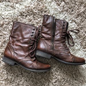 Steve Madden Troopa Boots